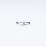 Anello di diamanti
