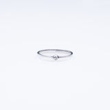 Anello di diamanti