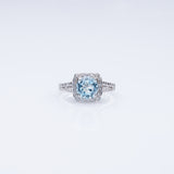Diamant-Ring