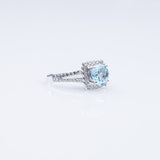 Diamant-Ring