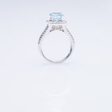 Diamant-Ring