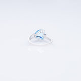 Anillo de diamantes