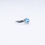 Anillo de diamantes