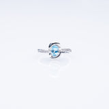 Anello di diamanti