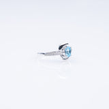 Anello di diamanti