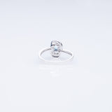 Anello di diamanti
