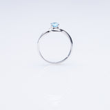 Anello di diamanti