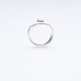 Diamant-Ring