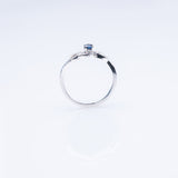 Anello di diamanti
