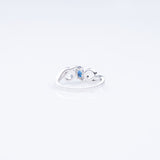 Anello di diamanti
