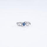 Anello di diamanti