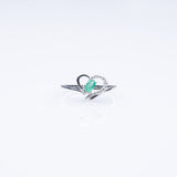 Anello di diamanti