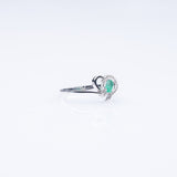 Anello di diamanti