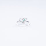 Anello di diamanti