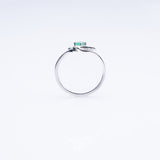 Anello di diamanti