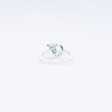 Anillo de diamantes