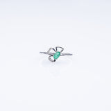 Anillo de diamantes