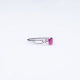 Diamant-Ring