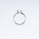 Anello di diamanti