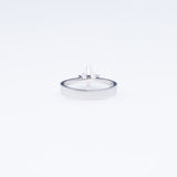 Anello di diamanti