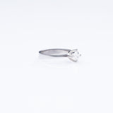 Anello di diamanti