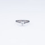 Anello di diamanti