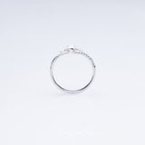 Diamant-Ring
