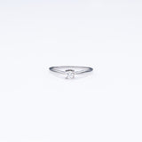 Anello di diamanti