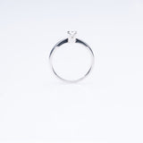 Anello di diamanti