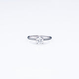 Bague de diamant