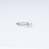 Bague de diamant
