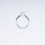 Bague de diamant
