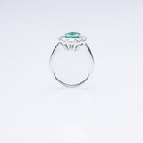 Diamant-Ring