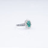 Diamant-Ring