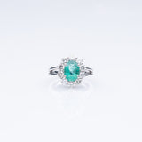 Diamant-Ring