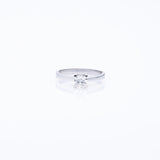 Diamant-Ring