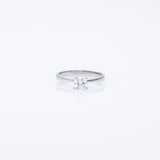 Anello di diamanti