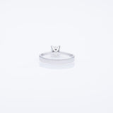 Anello di diamanti