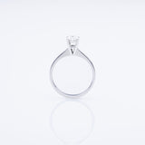 Anello di diamanti