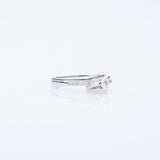 Anello di diamanti
