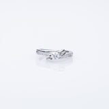 Anello di diamanti