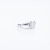 Diamant-Ring