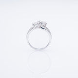 Diamant-Ring