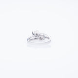 Anello di diamanti