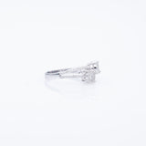Anello di diamanti
