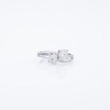 Anello di diamanti