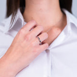 Diamant-Ring