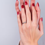 Diamant-Ring