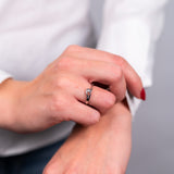 Diamant-Ring