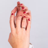 Diamant-Ring